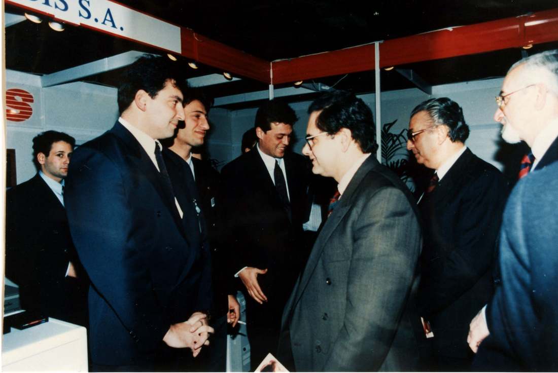 CIS S.A. - professional exhibition